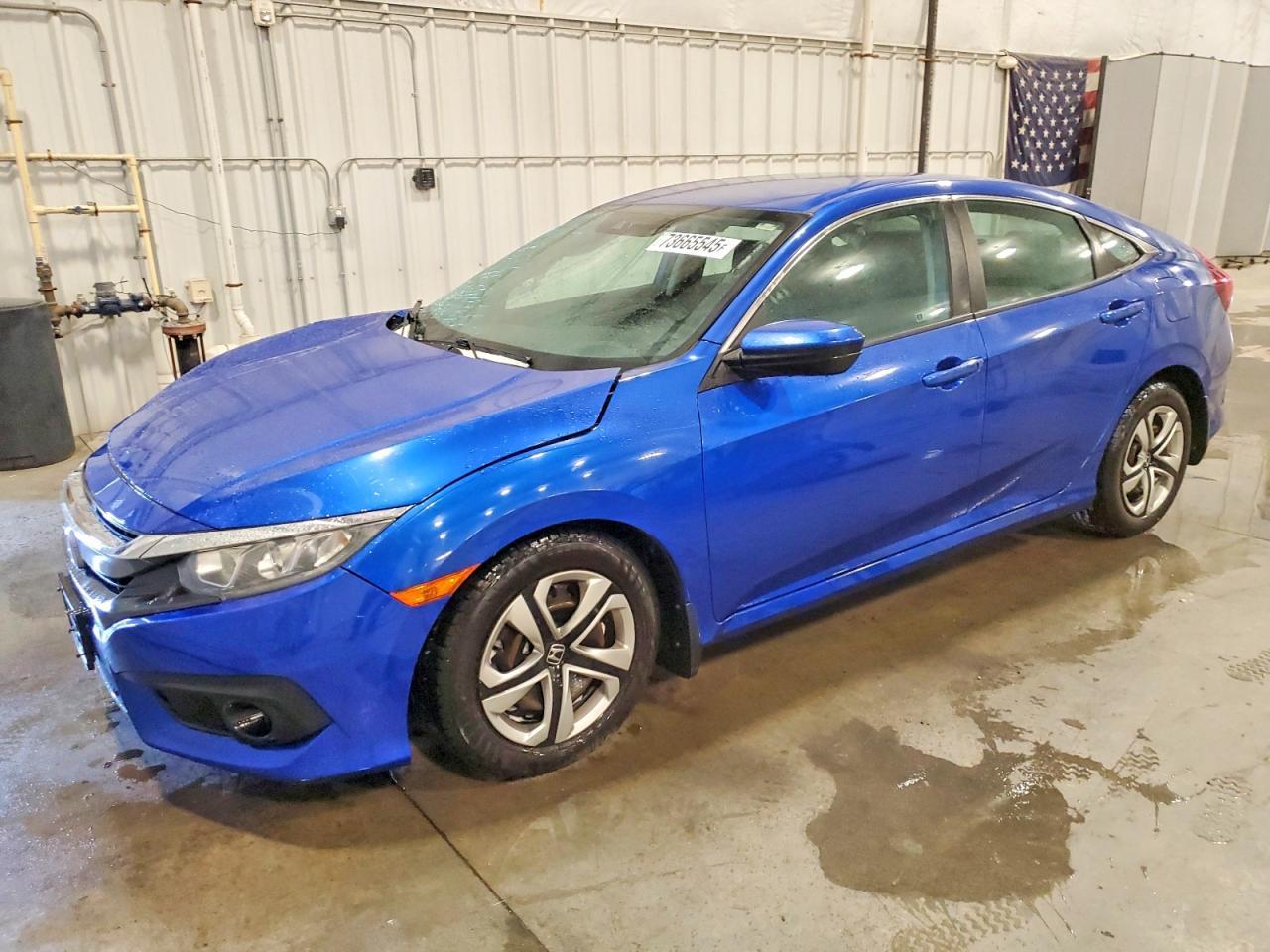 2018 HONDA CIVIC