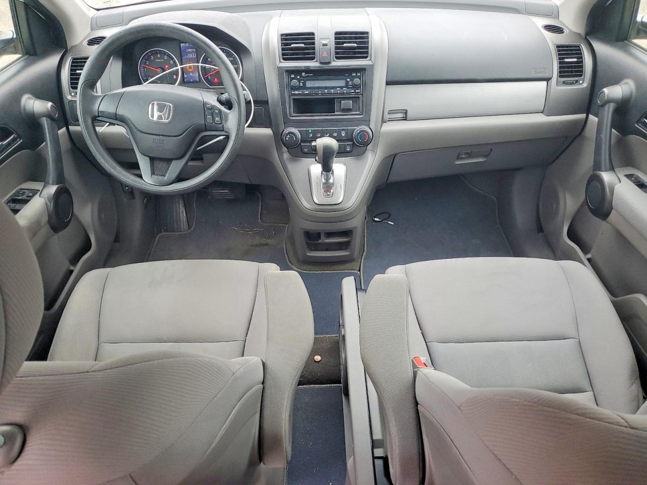 2011 HONDA CR-V
