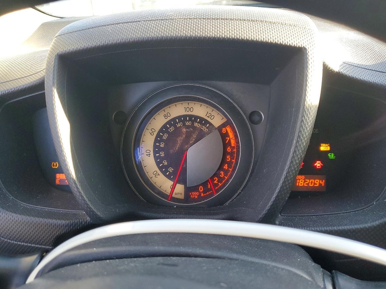 2014 TOYOTA SCION