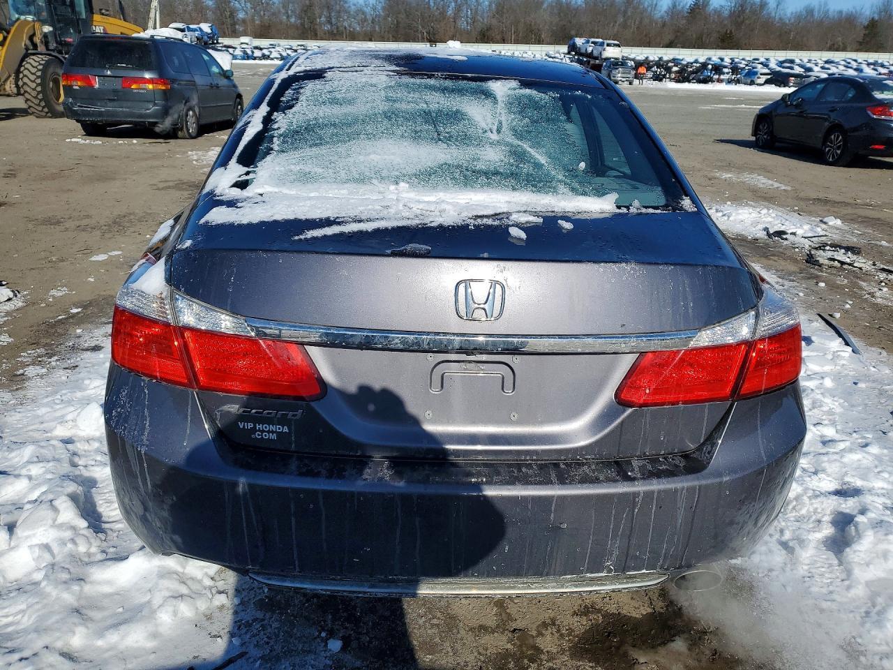 2015 HONDA ACCORD