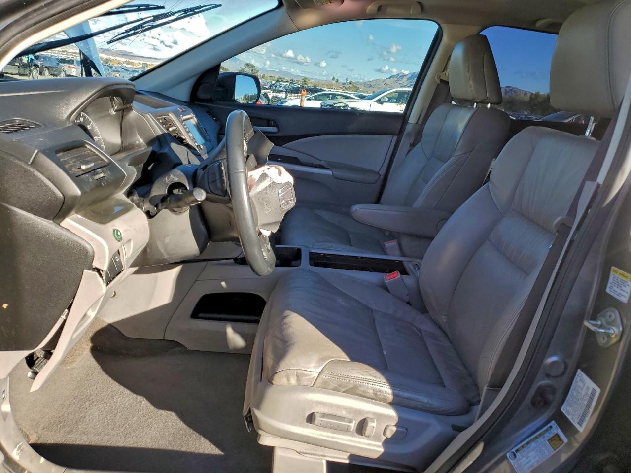 2014 HONDA CR-V