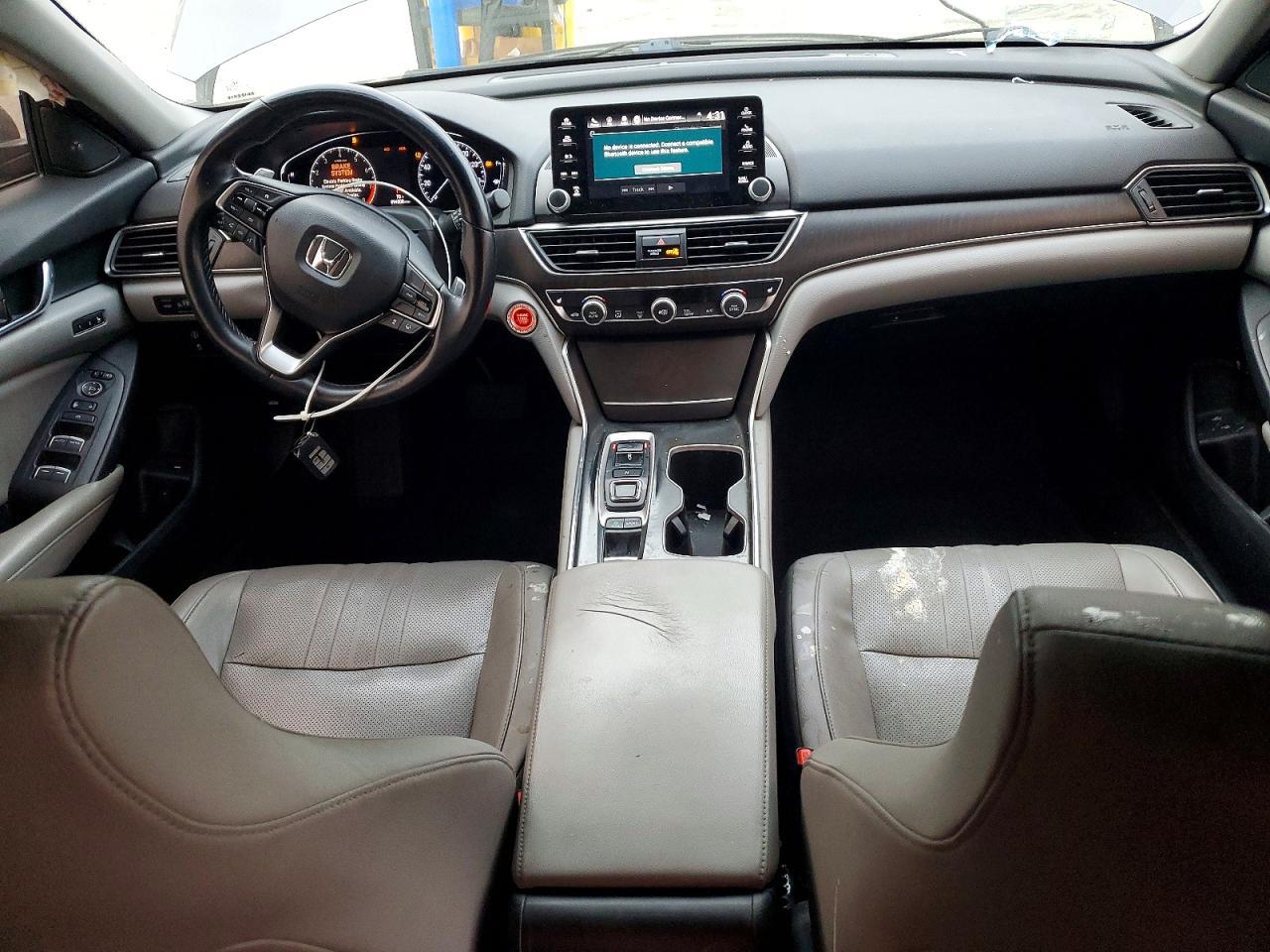 2018 HONDA ACCORD