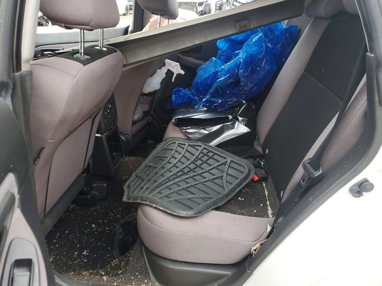 2007 SUBARU IMPREZA