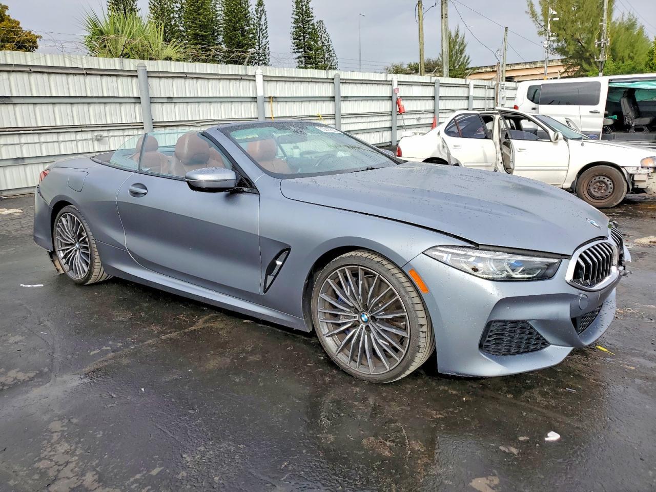 2022 BMW 8 Series