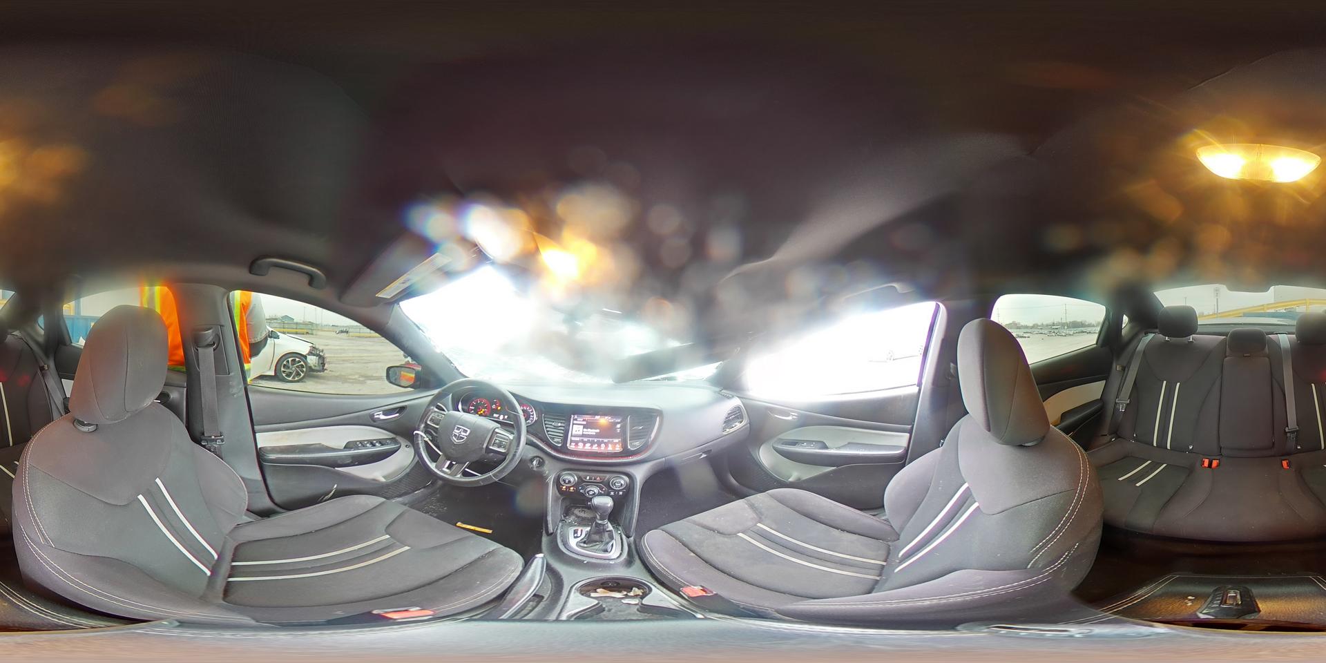 2014 DODGE Dart