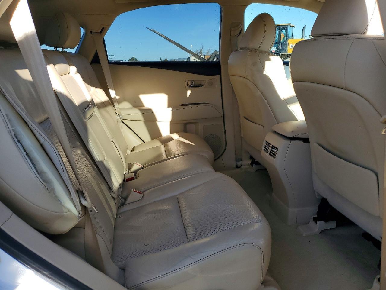 2015 LEXUS RX 350