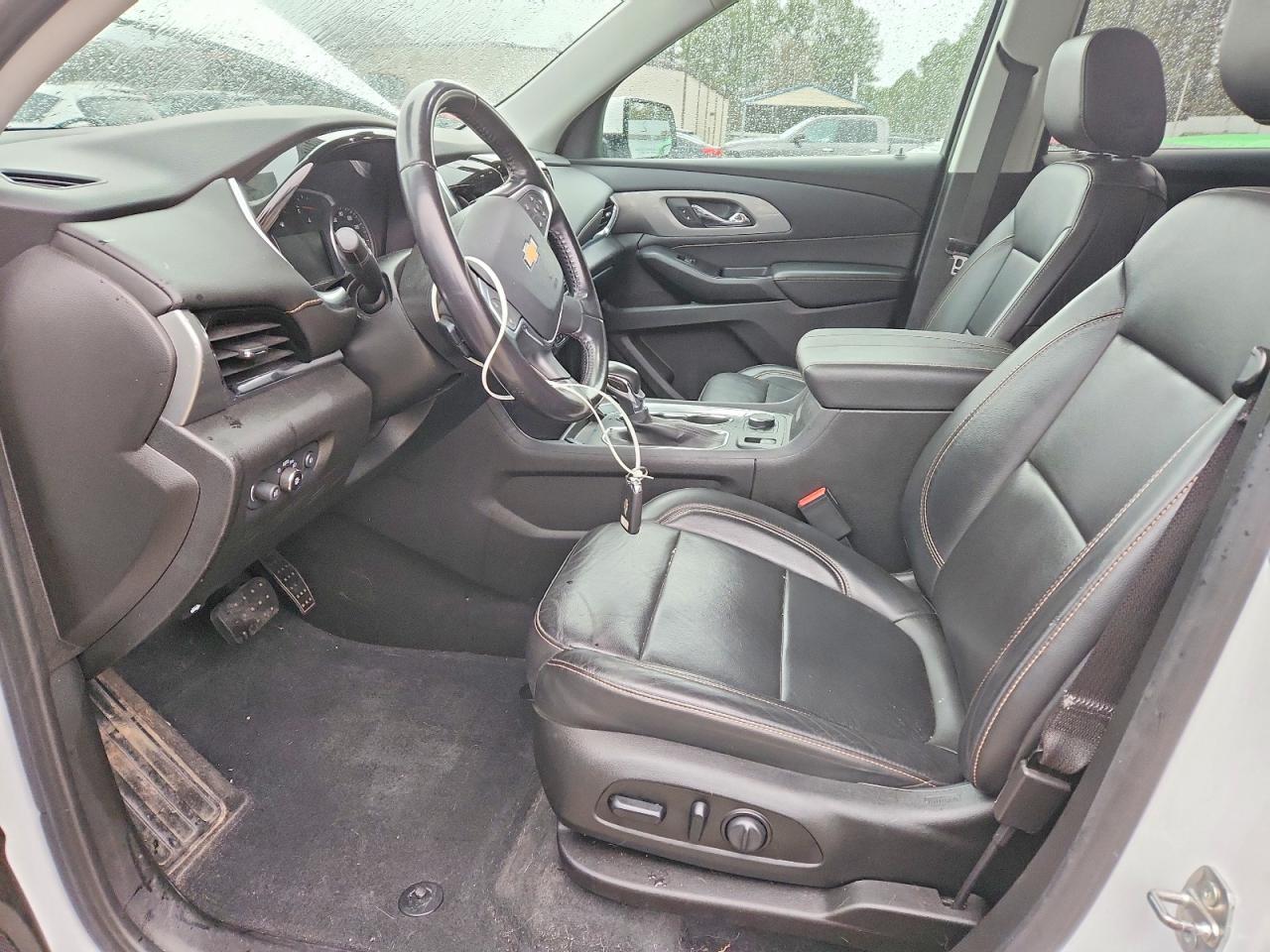2021 CHEVROLET TRAVERSE