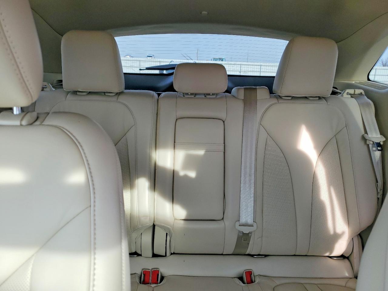 2015 LINCOLN MKC