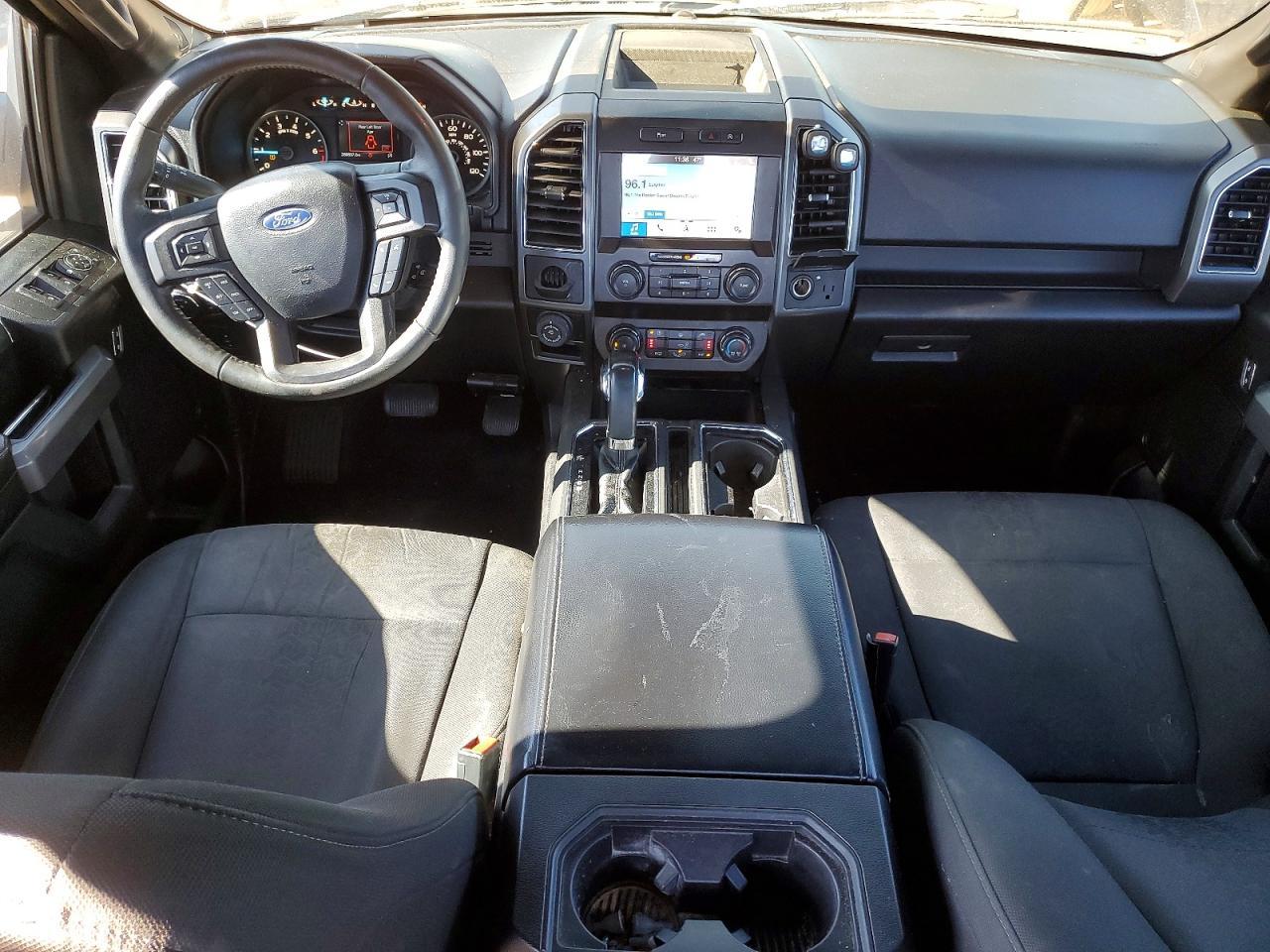 2019 FORD F-150 Lightning