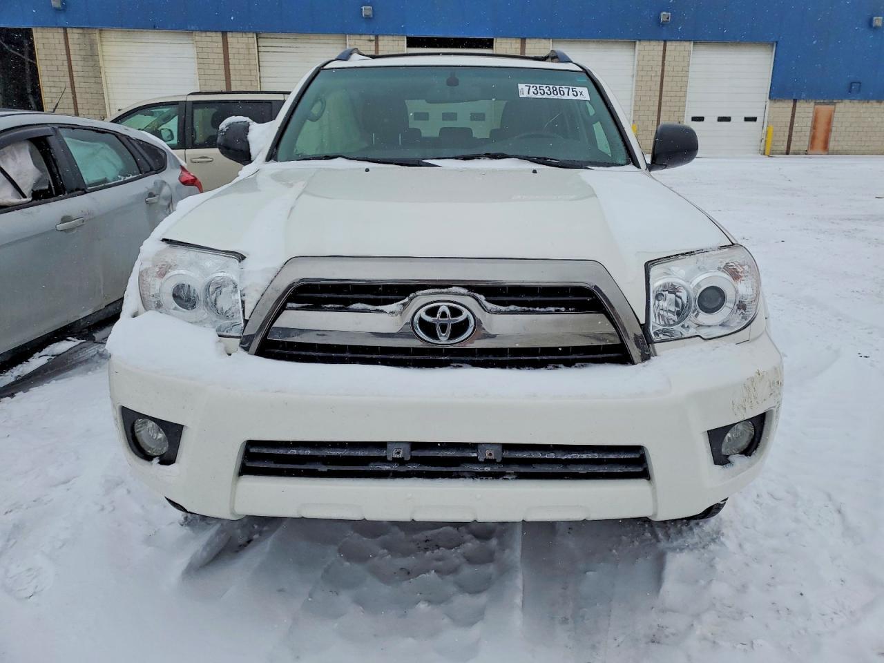 2008 TOYOTA 4Runner