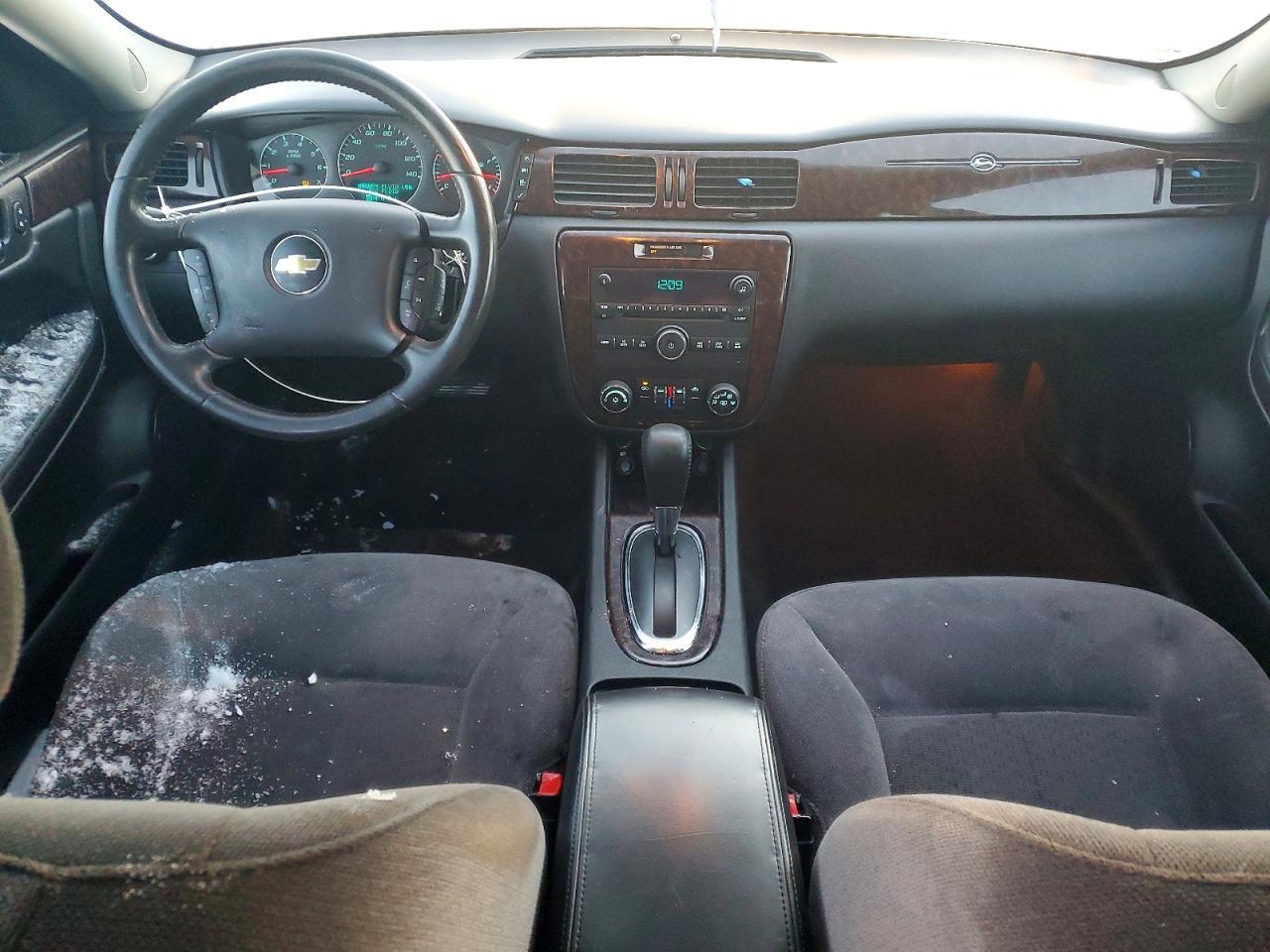 2013 CHEVROLET IMPALA