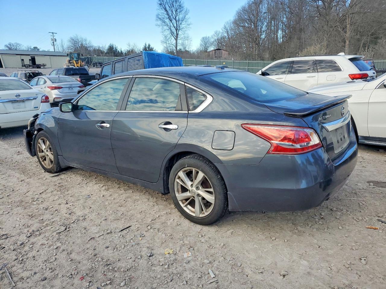 2013 NISSAN ALTIMA
