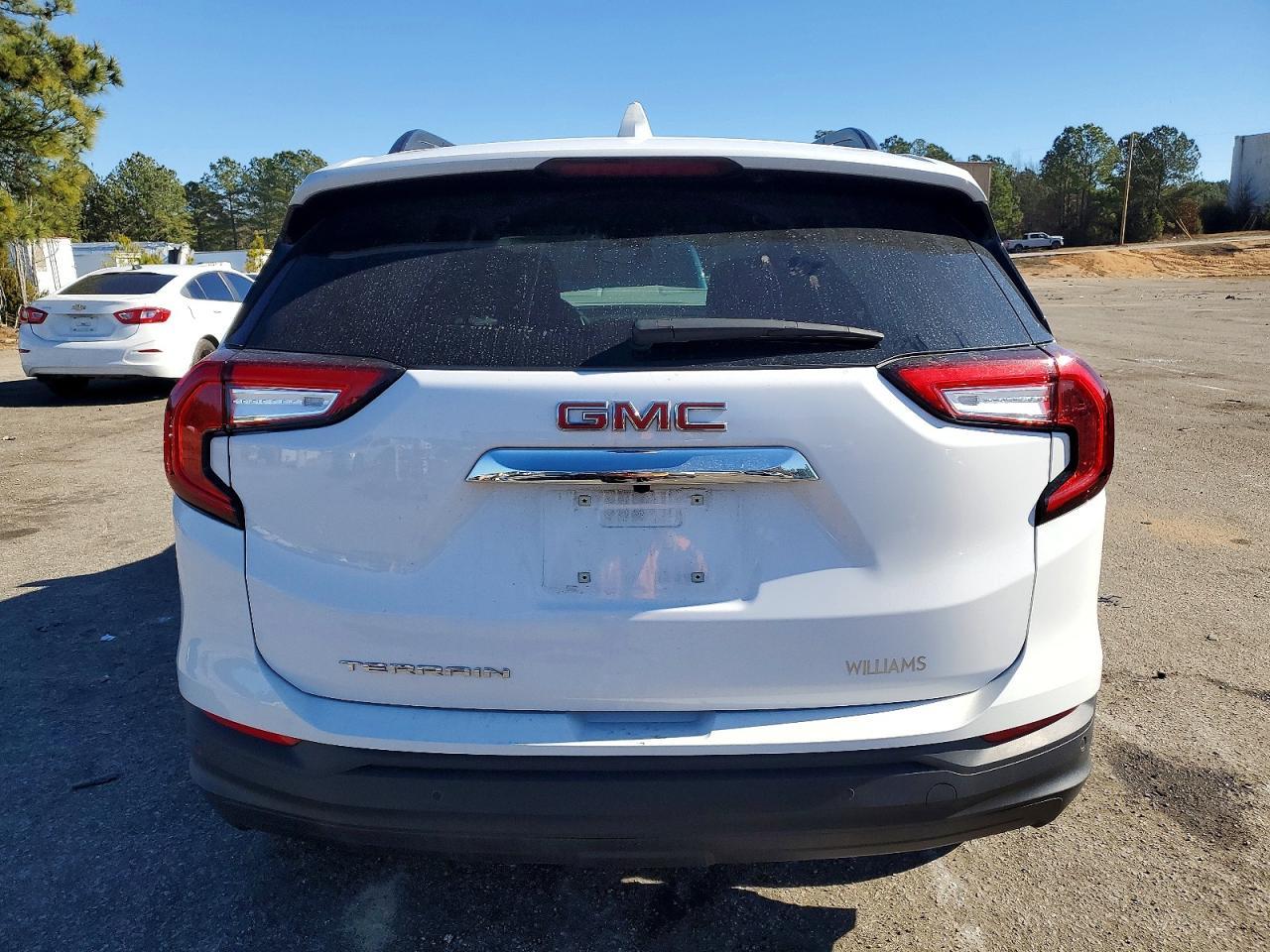 2024 GMC Terrain