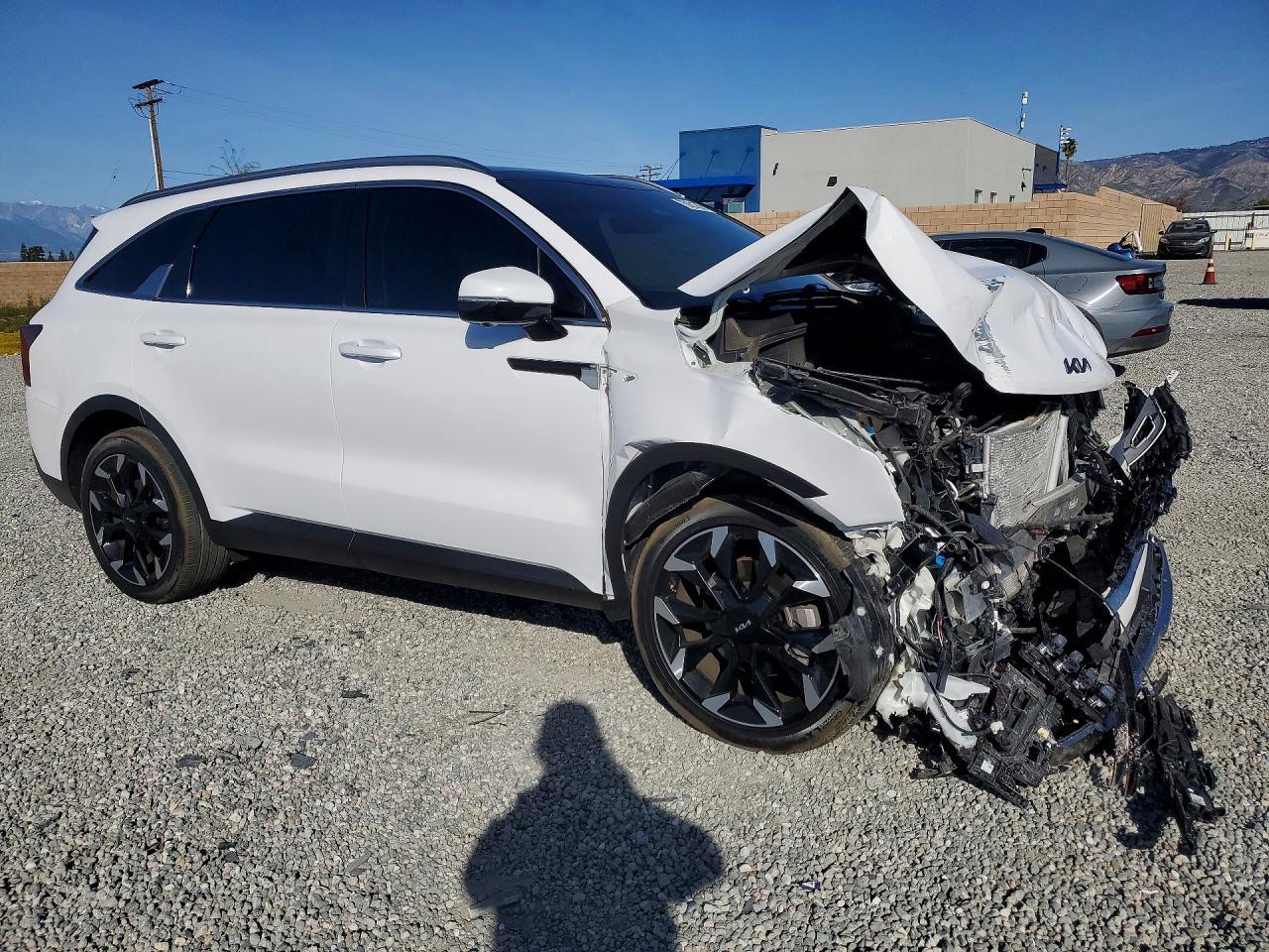 2024 KIA SORENTO