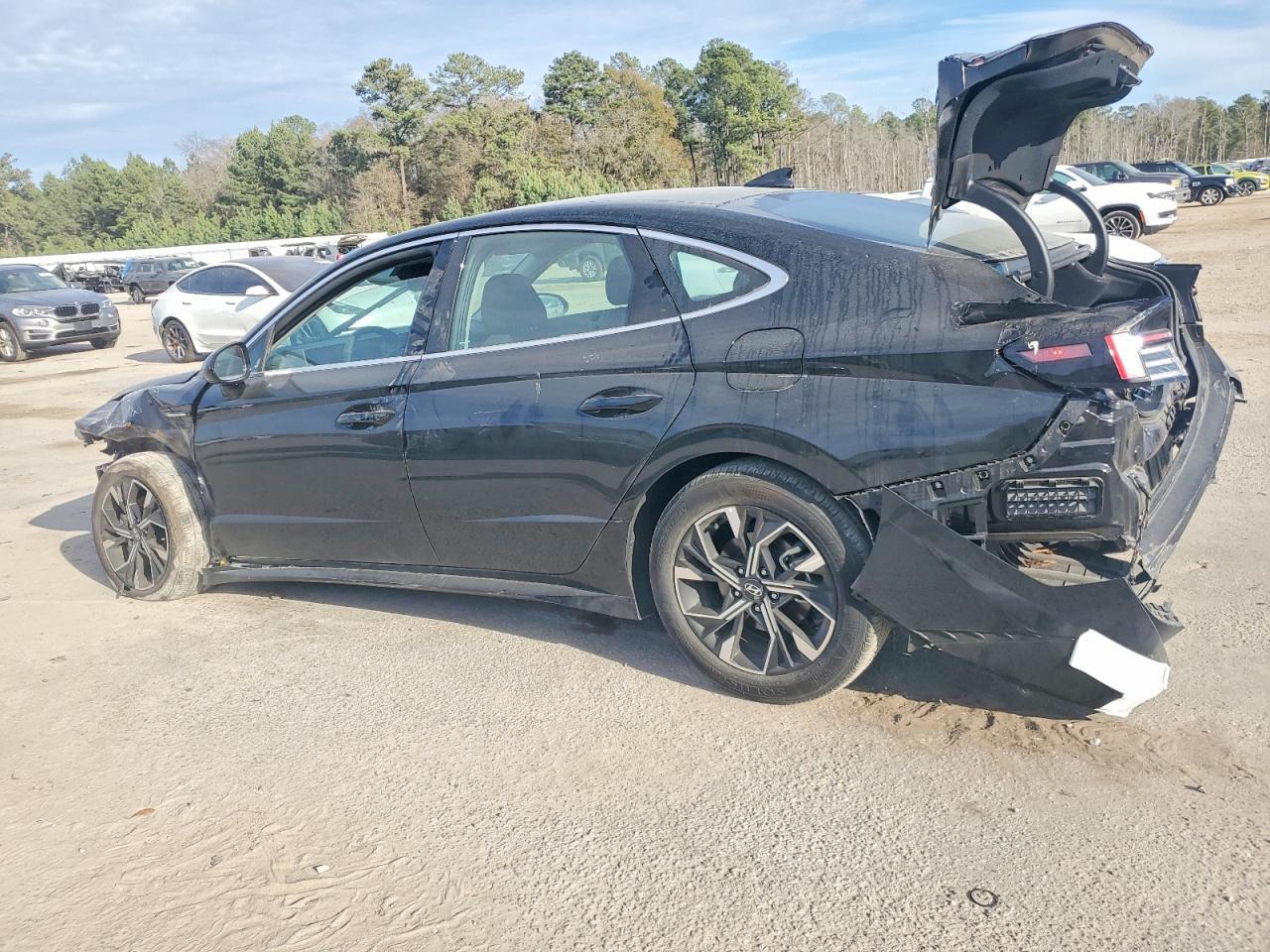 2025 HYUNDAI SONATA