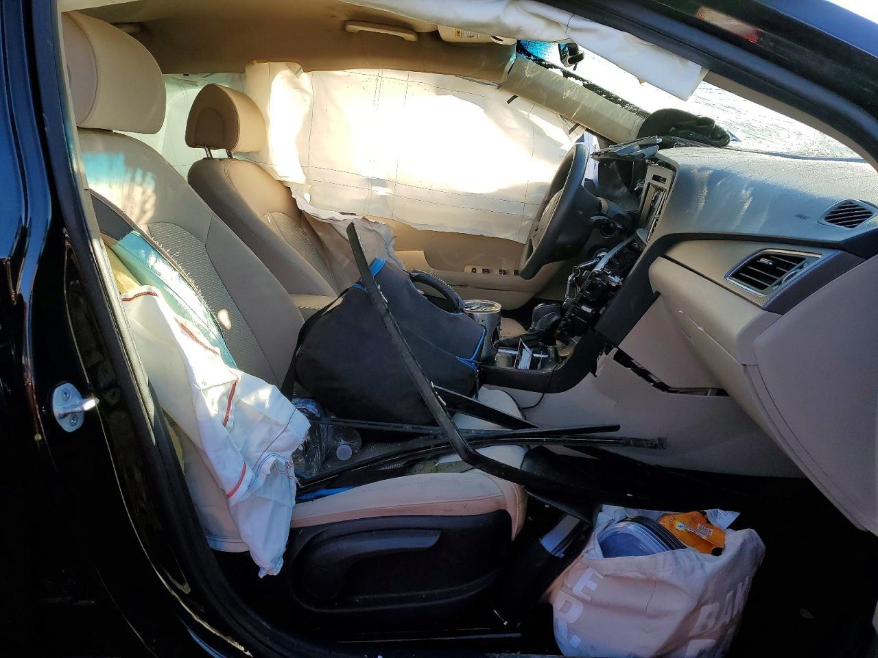 2017 HYUNDAI SONATA