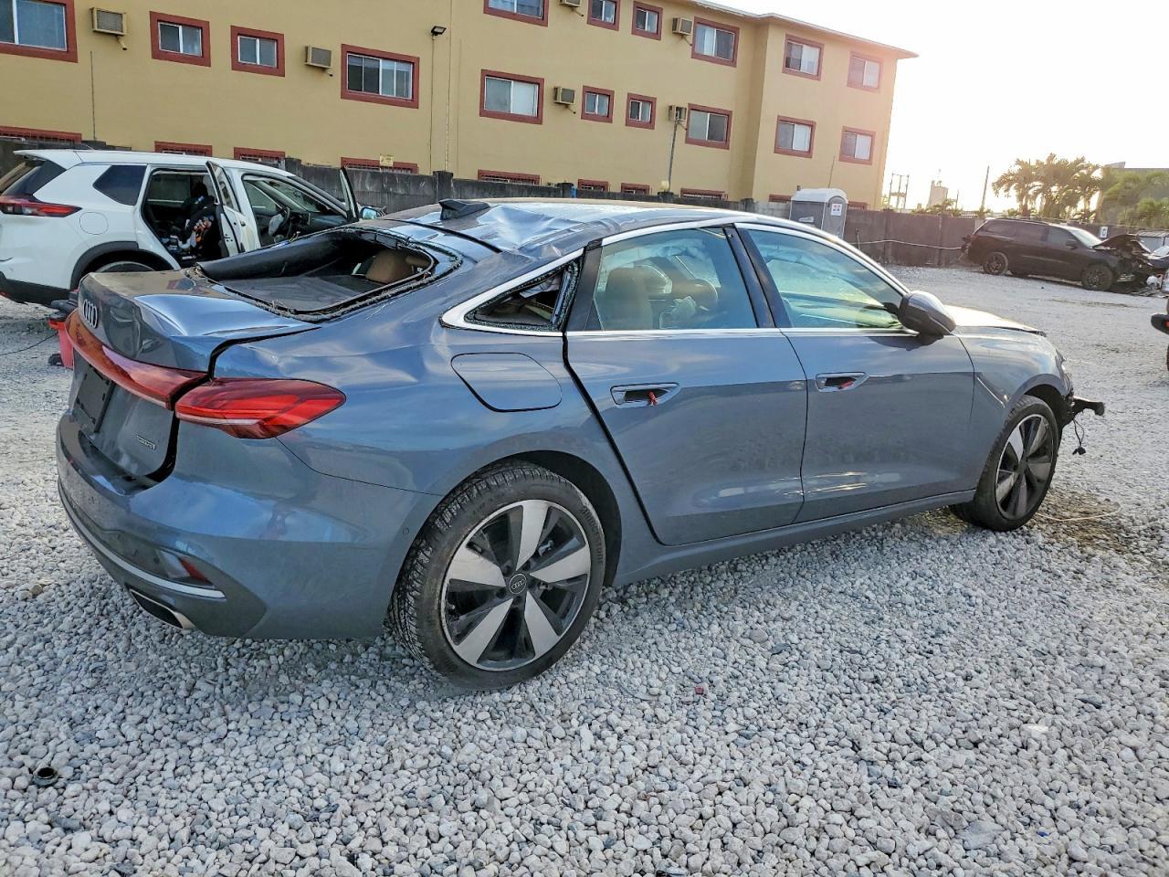 2025 AUDI A5