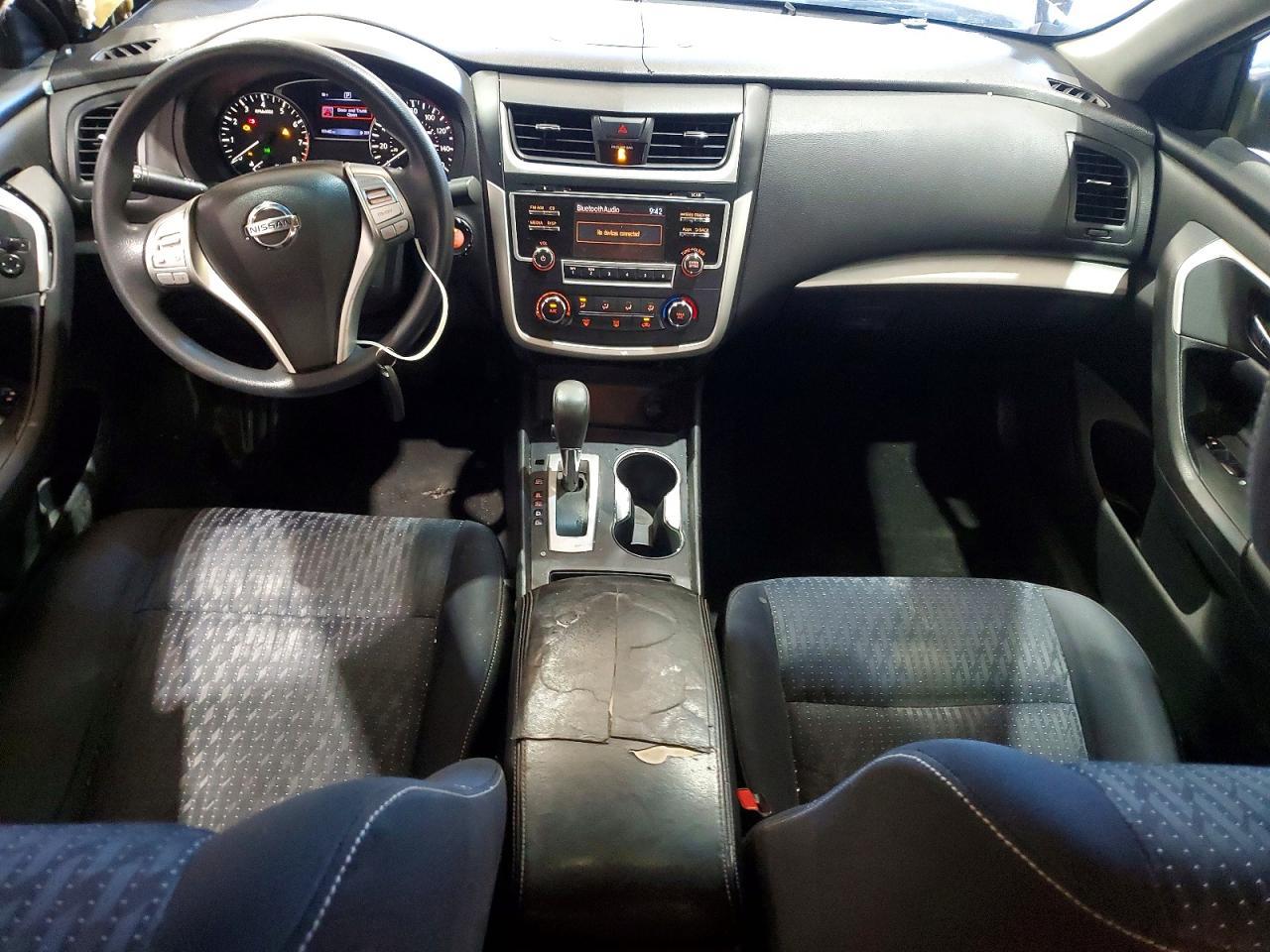 2016 NISSAN ALTIMA