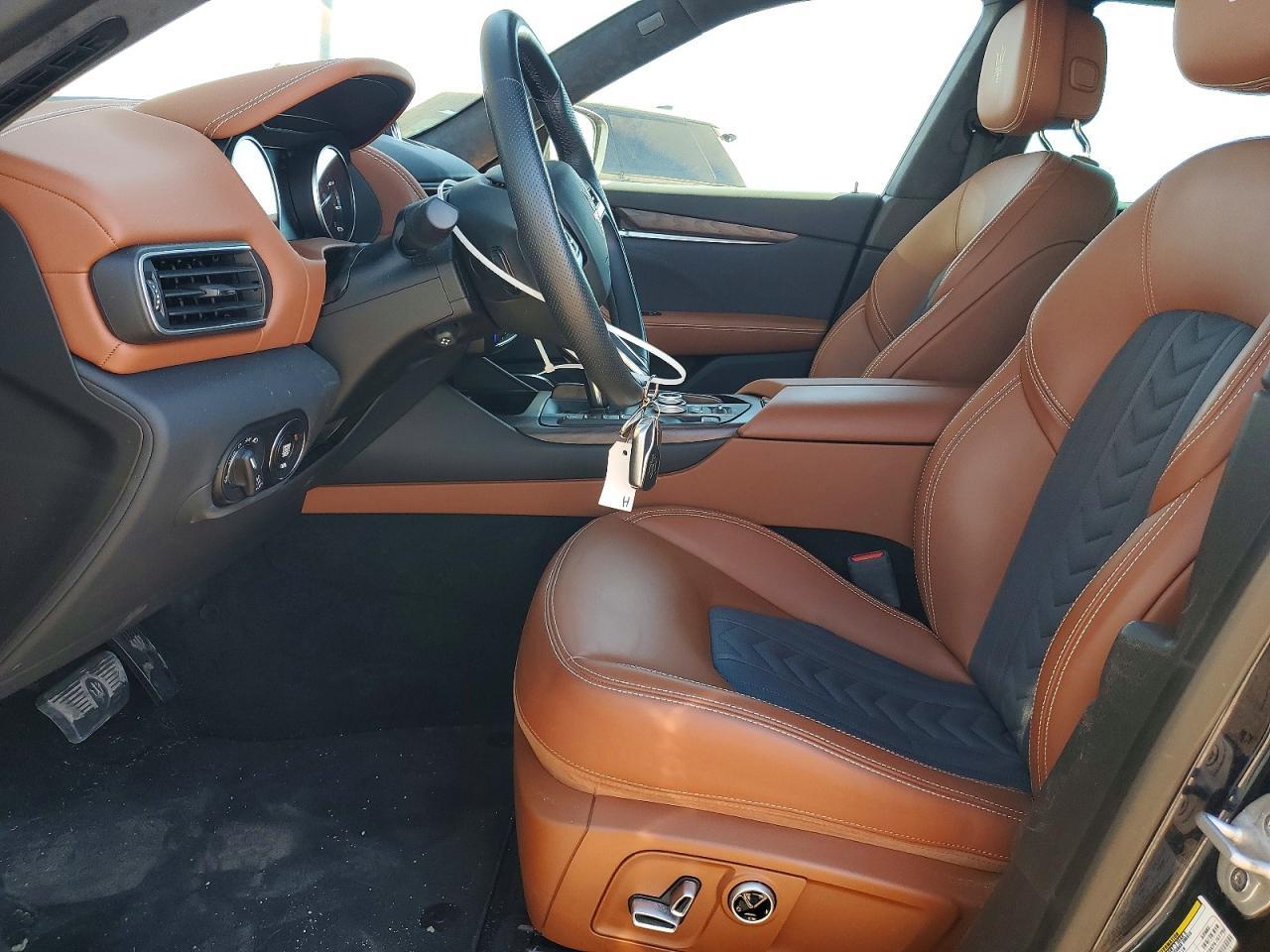 2023 MASERATI Levante