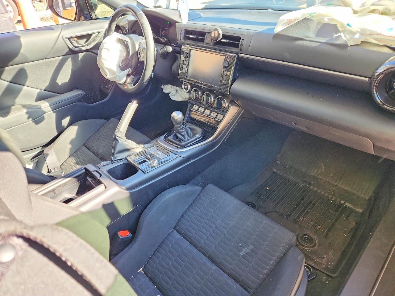 2023 TOYOTA GR 86