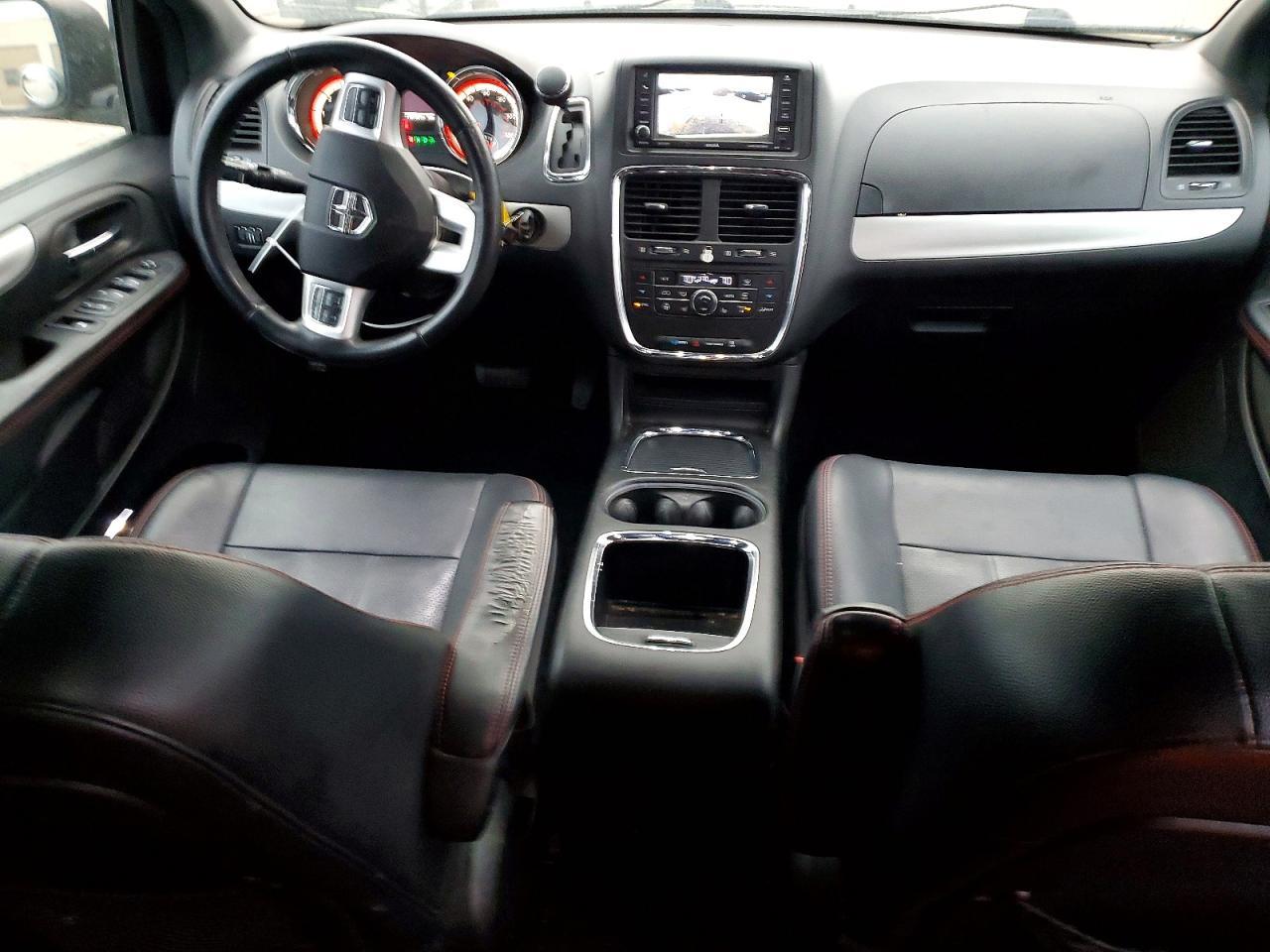 2017 DODGE GRAND CARAVAN