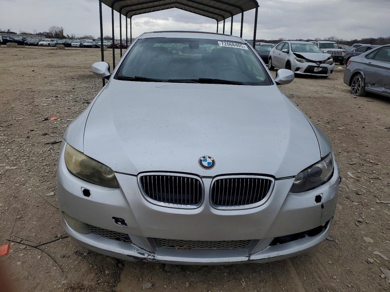 2010 BMW 3 SERIES