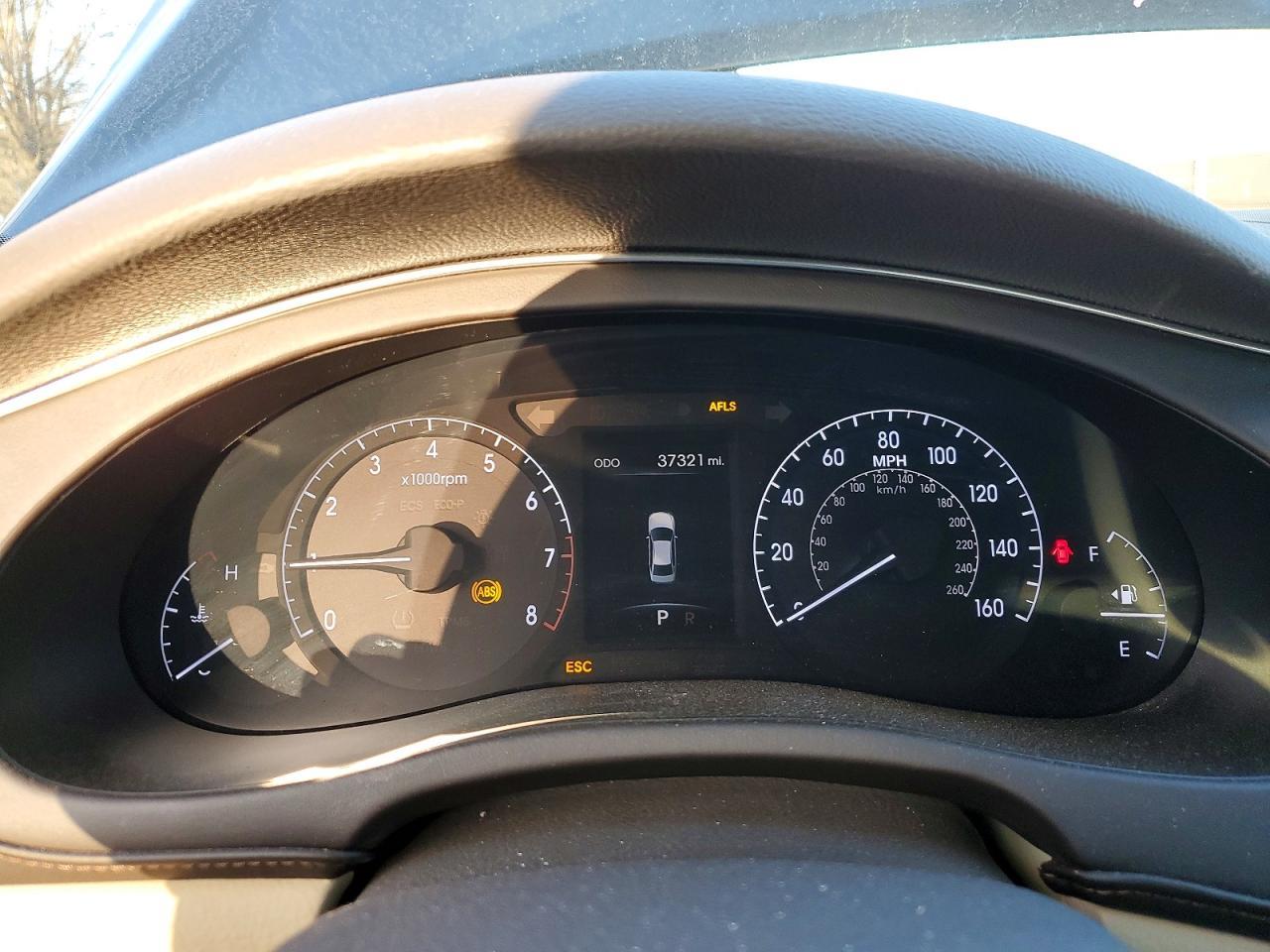 2012 HYUNDAI GENESIS