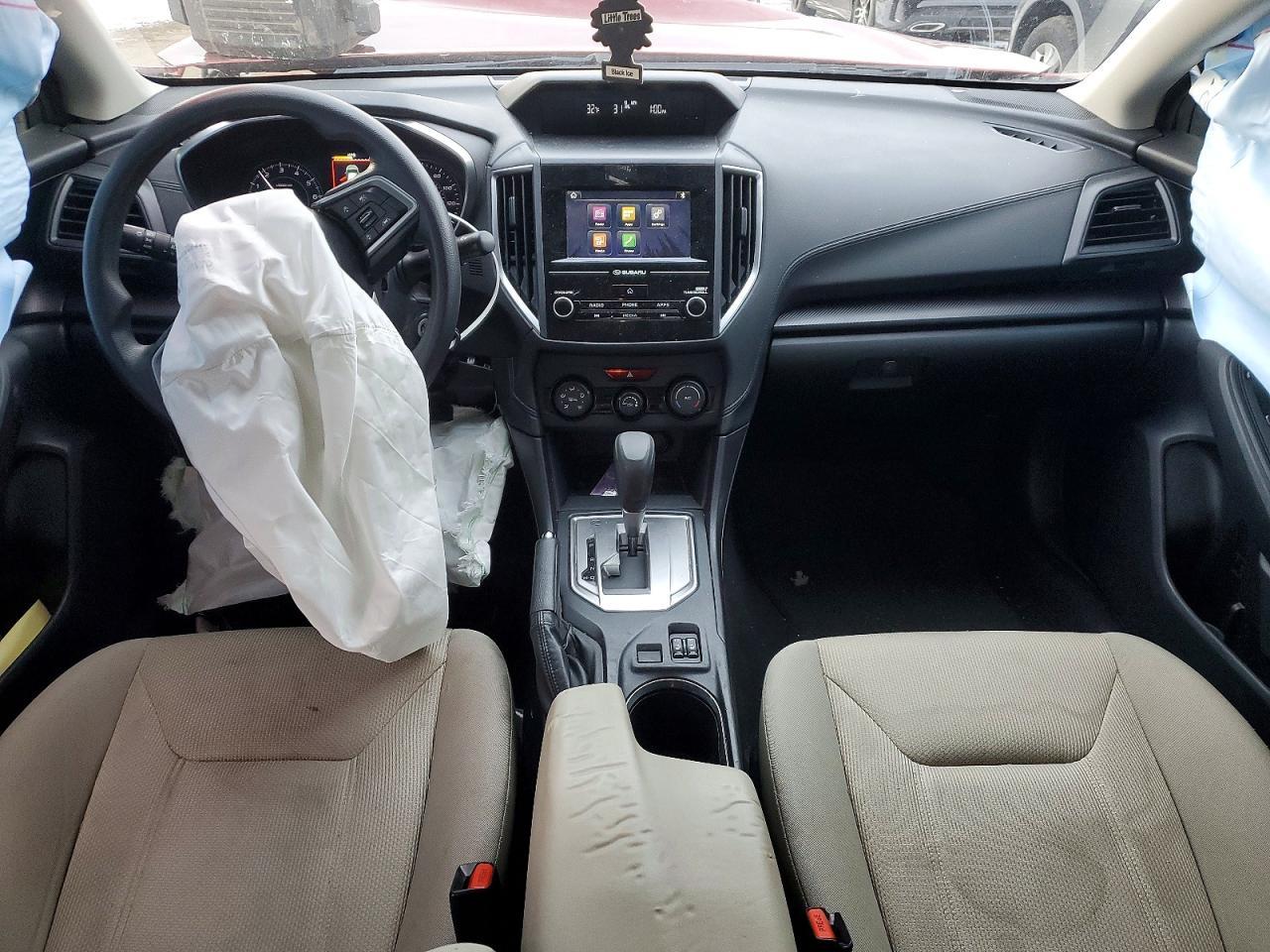 2018 SUBARU IMPREZA