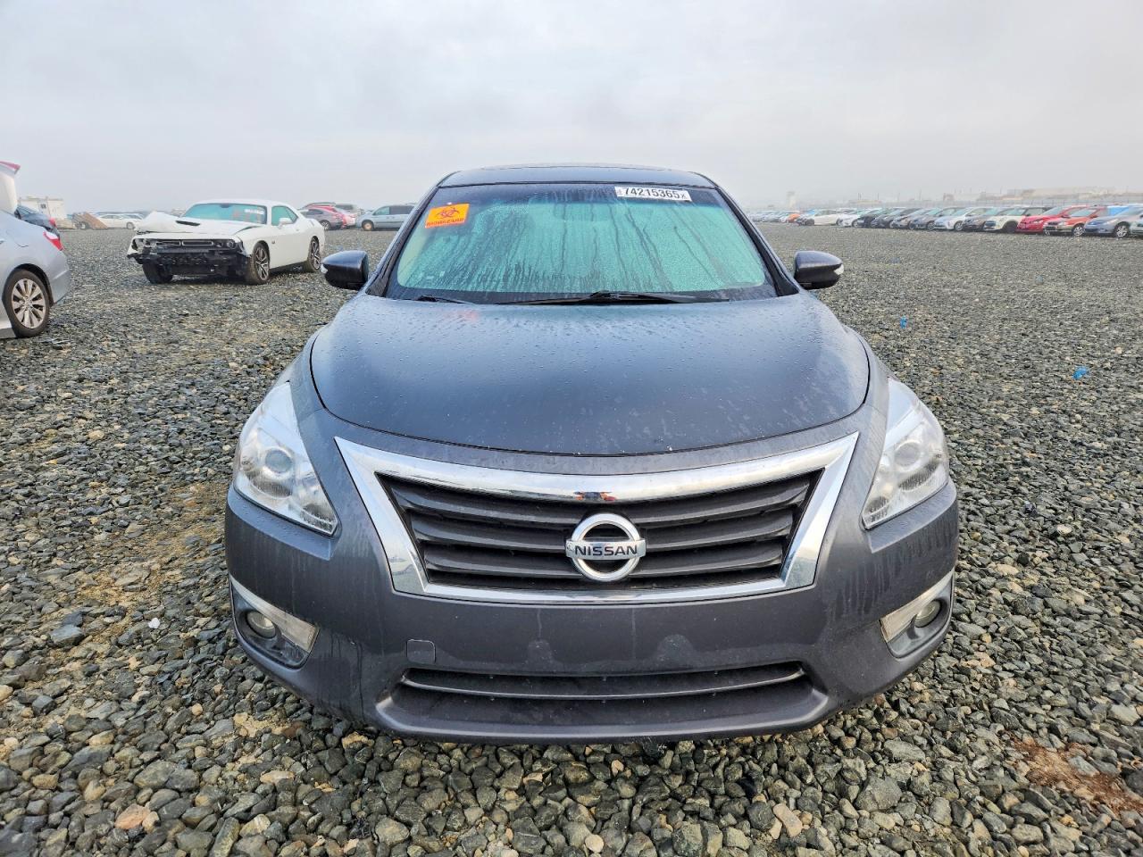 2013 NISSAN ALTIMA