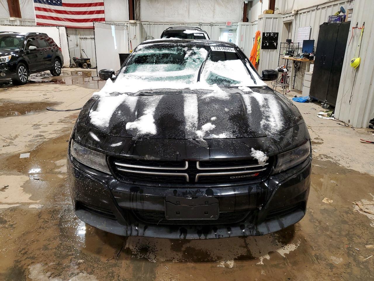 2015 DODGE CHARGER