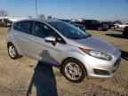 2019 FORD Fiesta