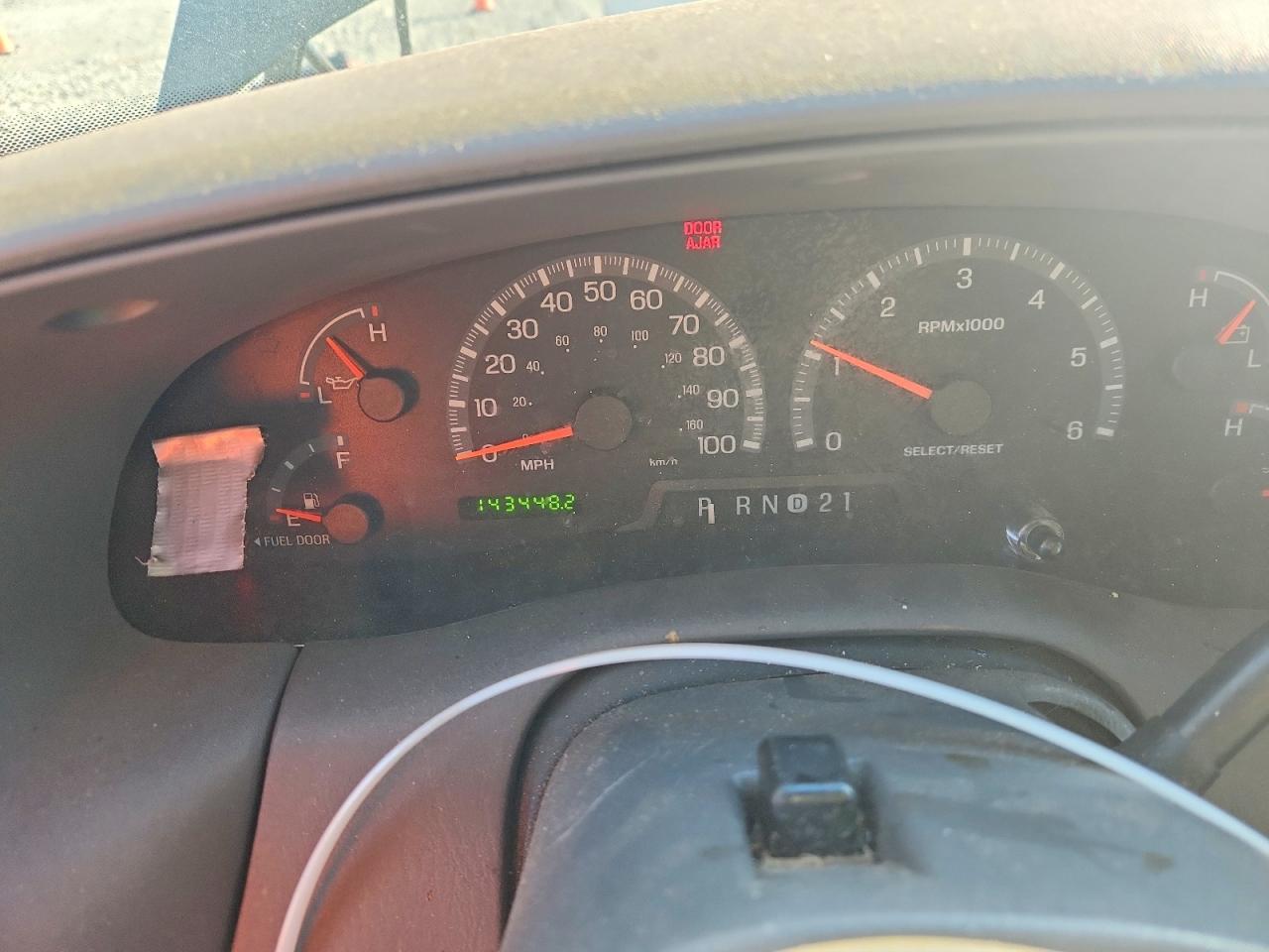 1999 FORD Expedition
