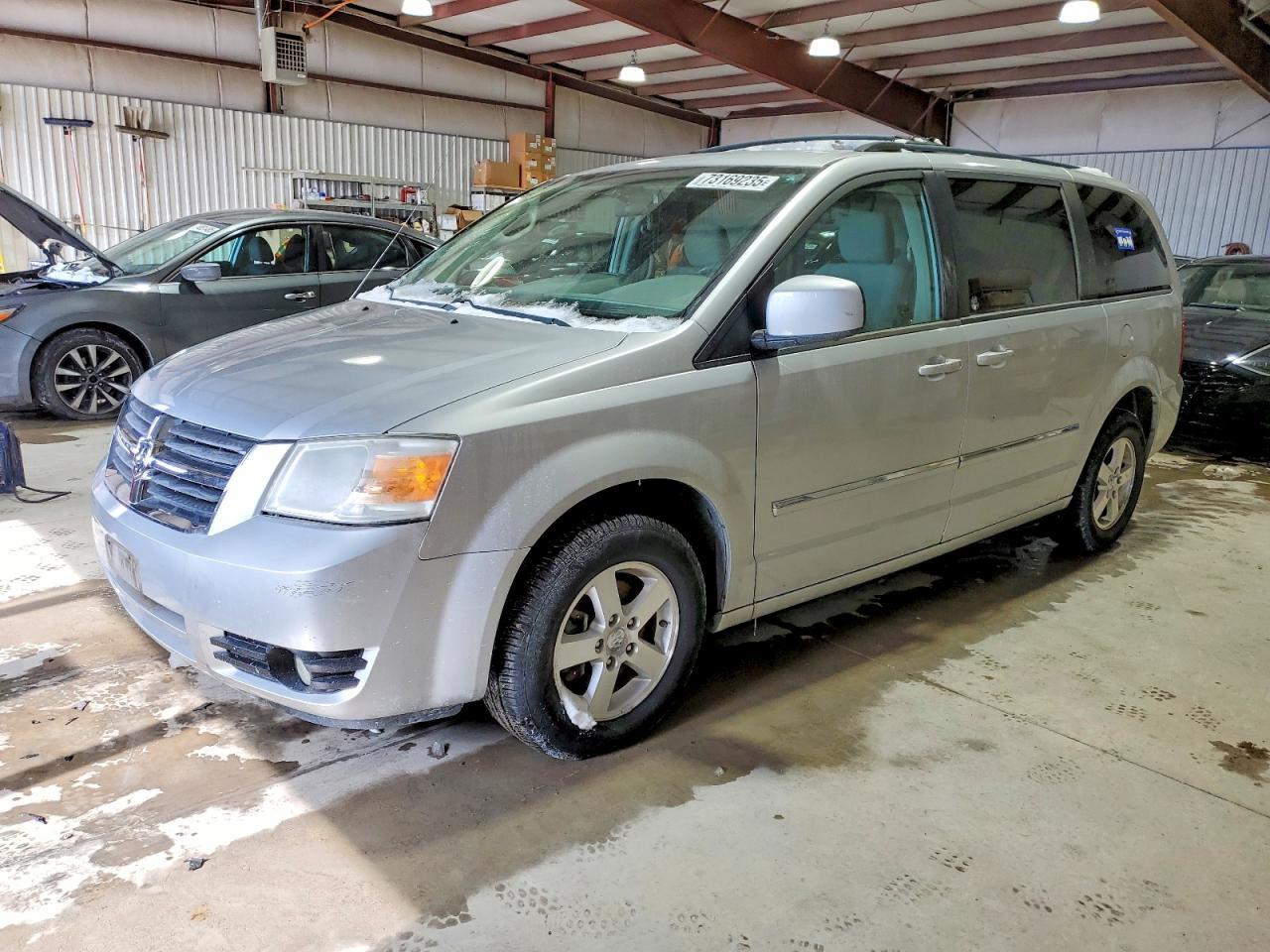 2009 DODGE GRAND CARAVAN