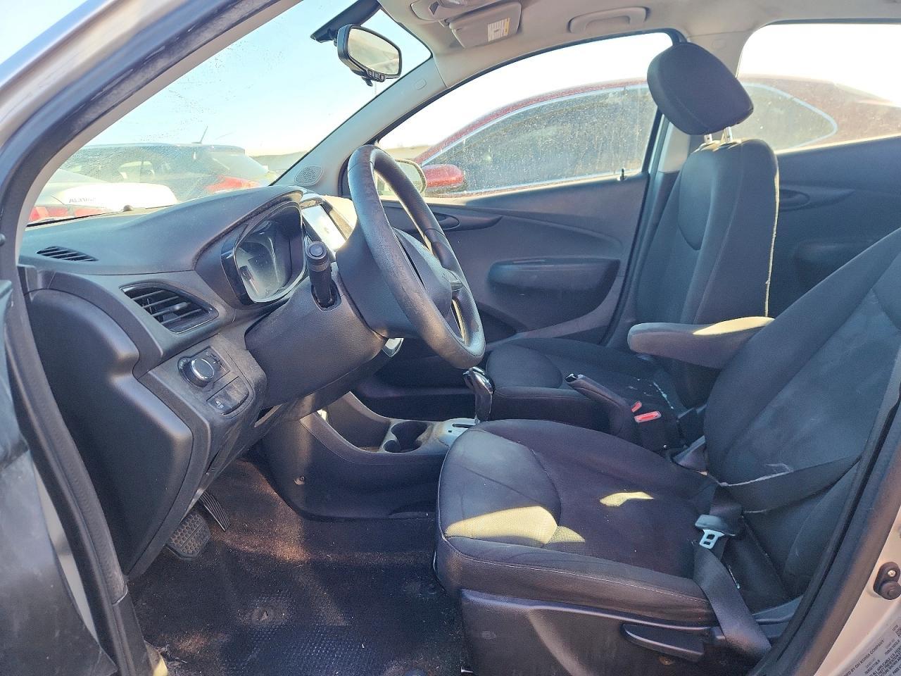 2016 CHEVROLET Spark