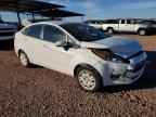 2014 FORD Fiesta