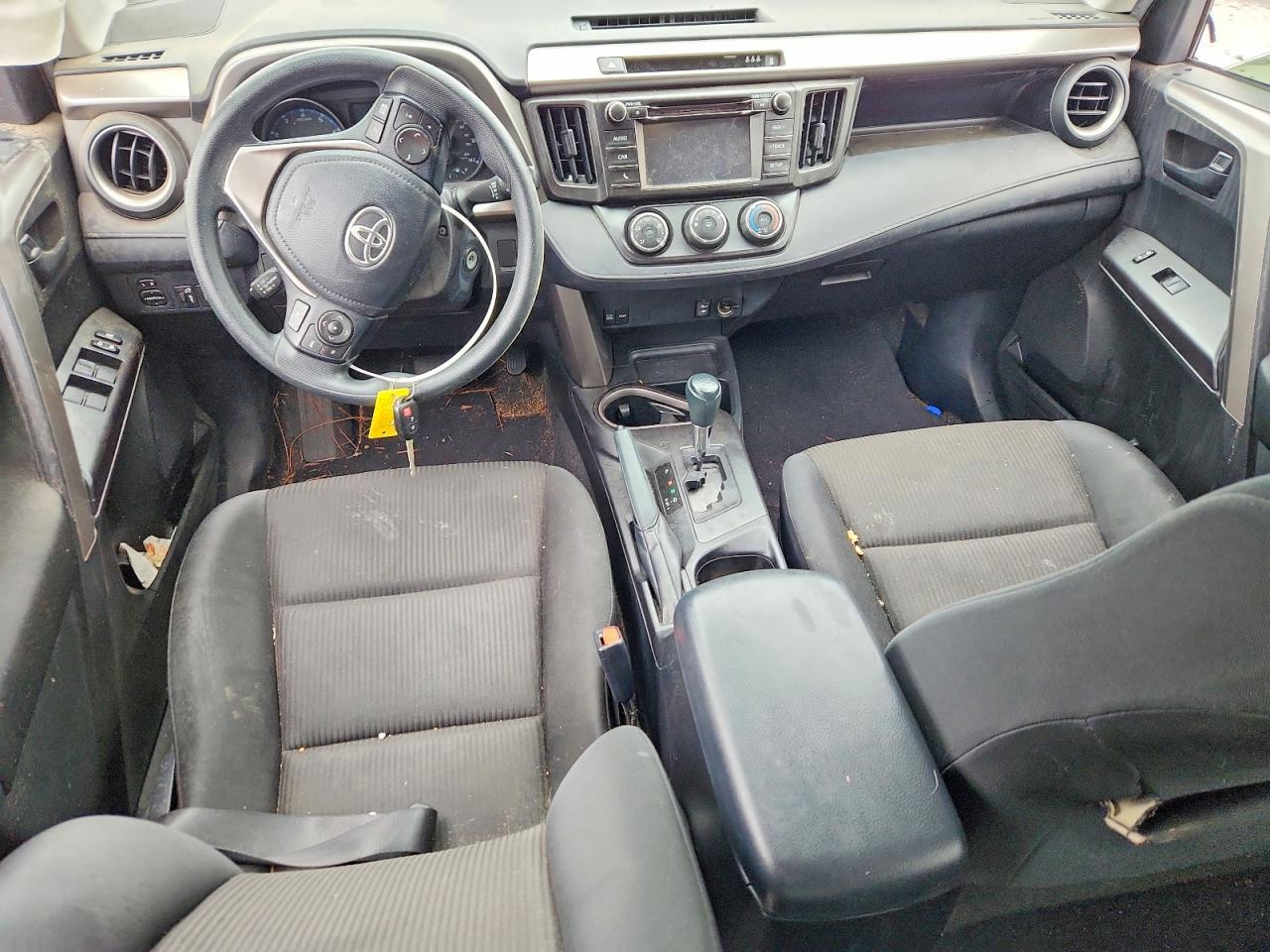 2018 TOYOTA RAV4