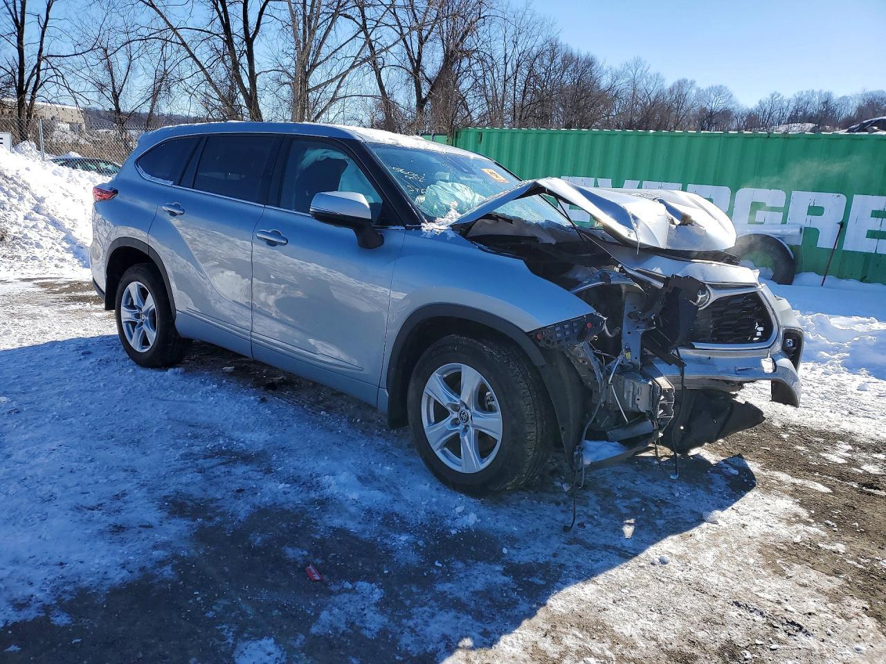 2022 TOYOTA HIGHLANDER