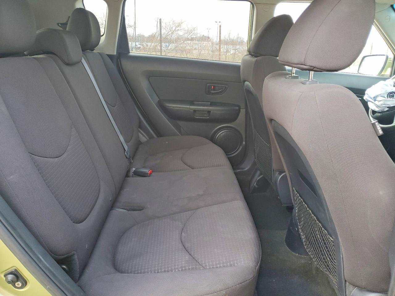 2012 KIA SOUL
