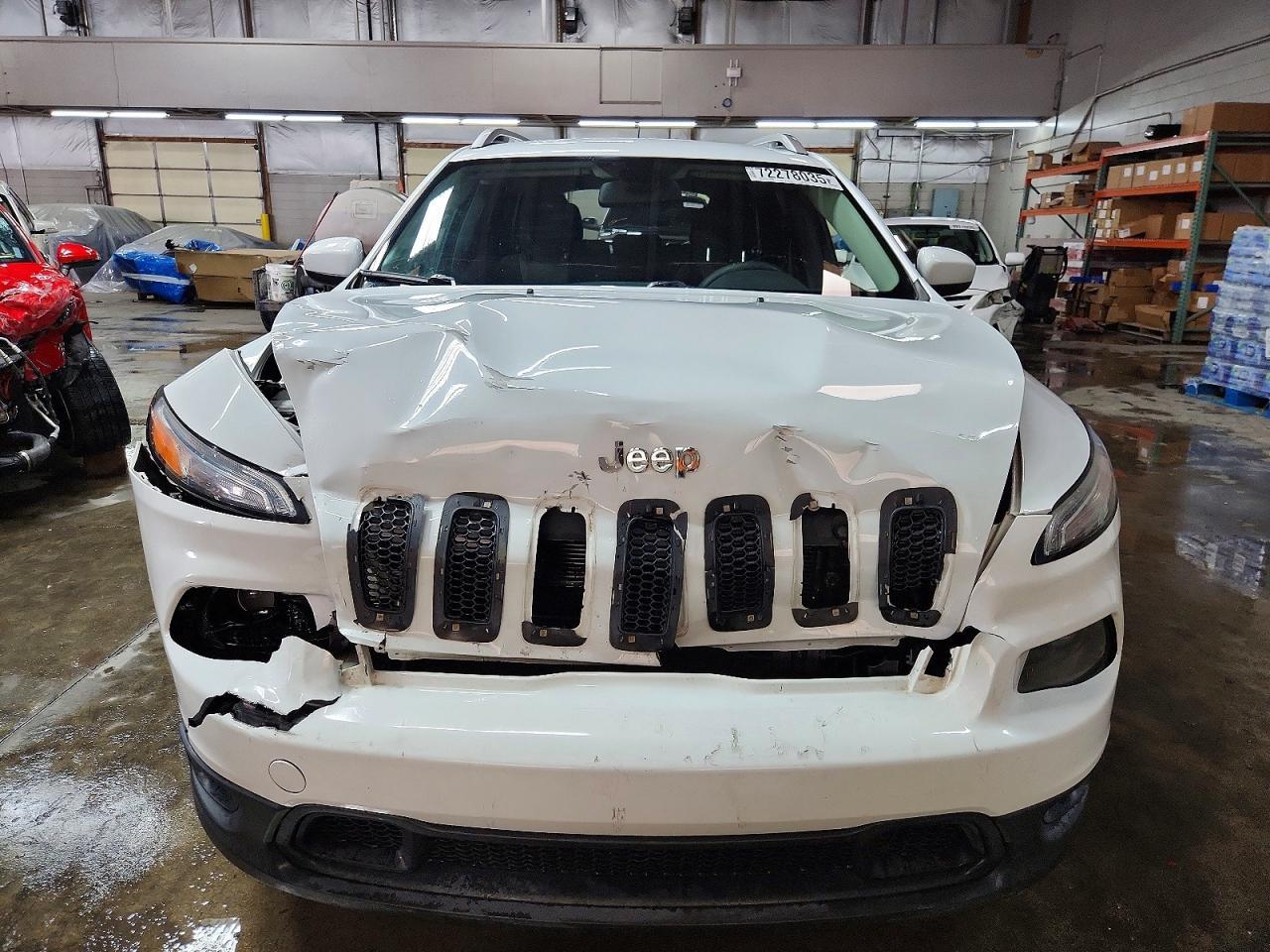2014 JEEP CHEROKEE
