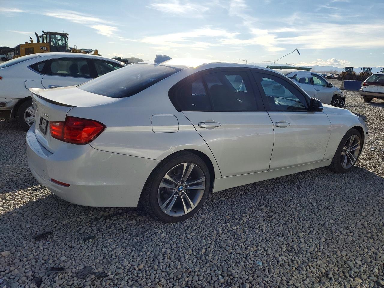 2015 BMW 3 SERIES