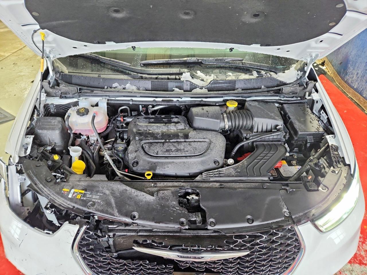 2025 CHRYSLER Pacifica