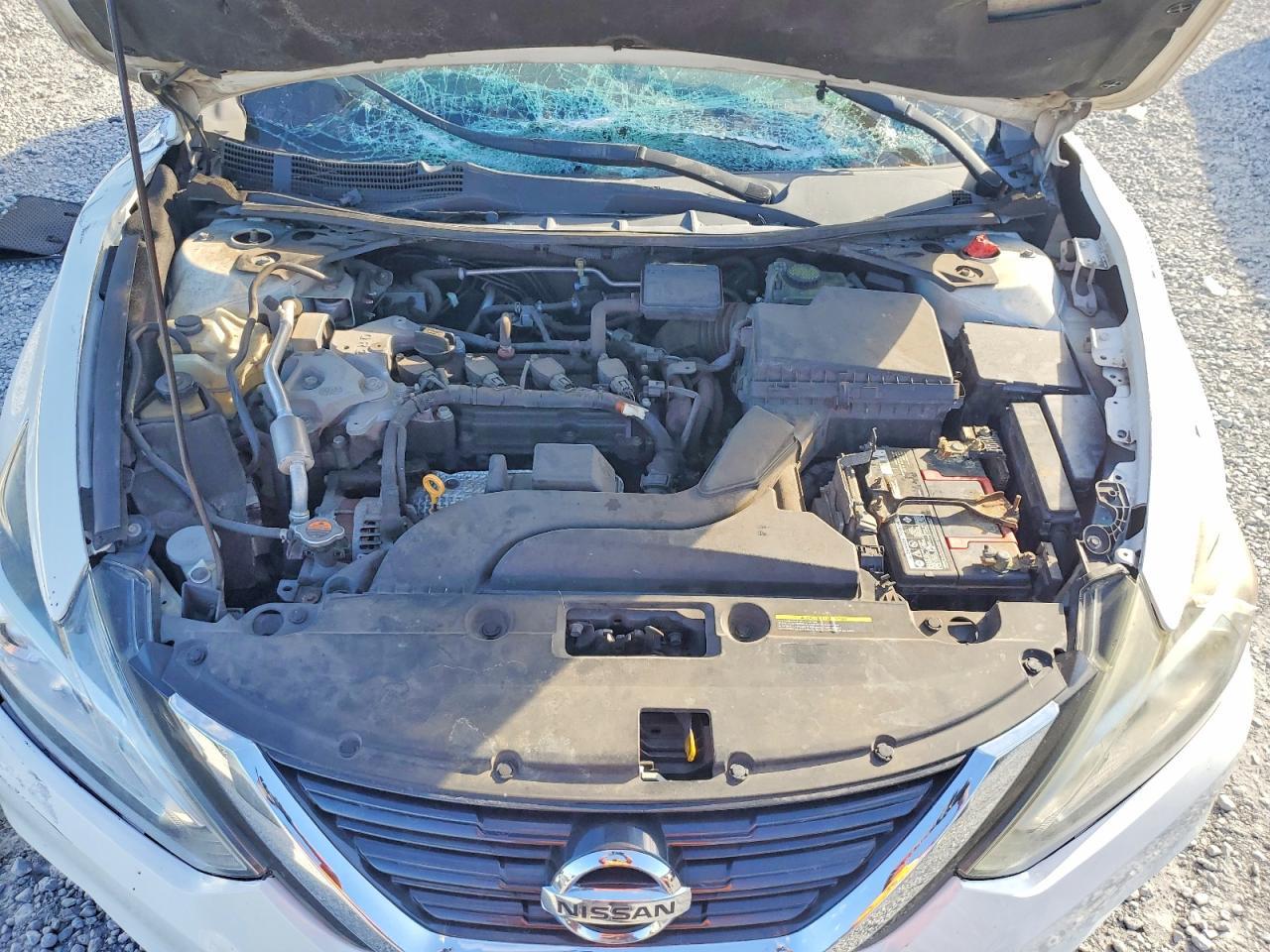 2016 NISSAN ALTIMA