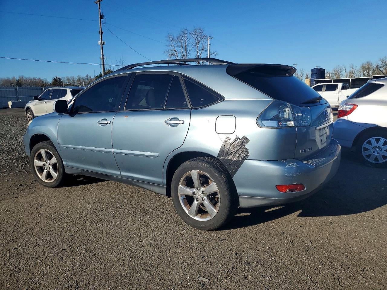 2004 LEXUS Rx 330