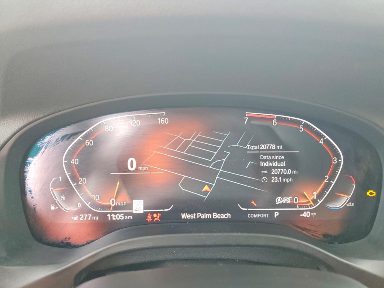 2023 BMW X3