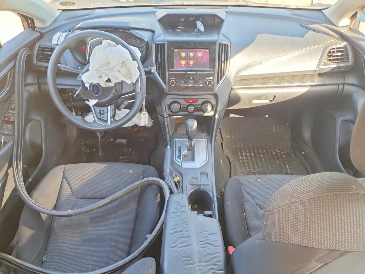 2019 SUBARU IMPREZA