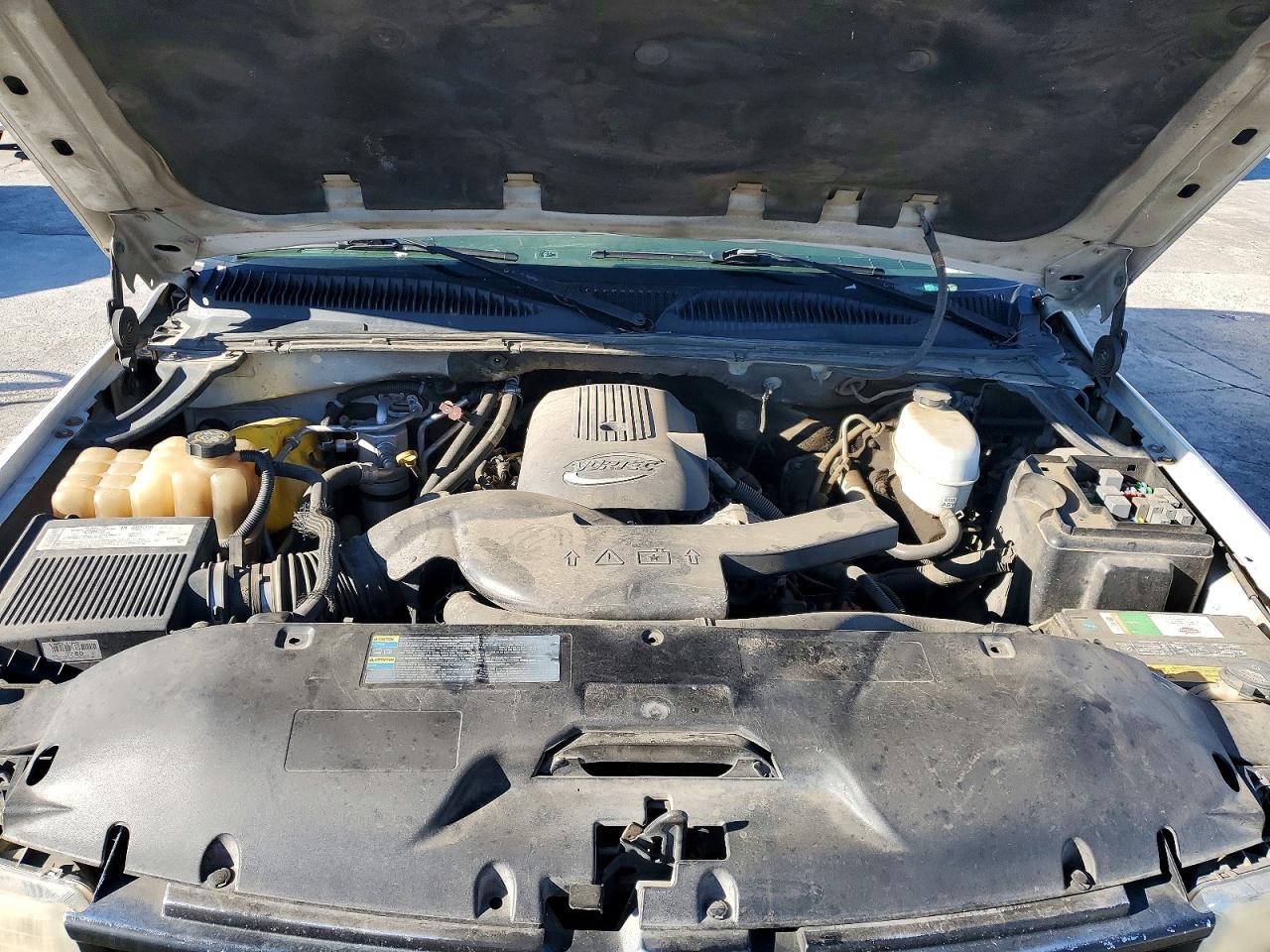 2006 CHEVROLET Tahoe