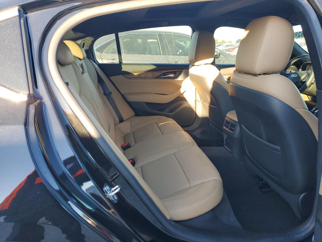 2024 CADILLAC CT5