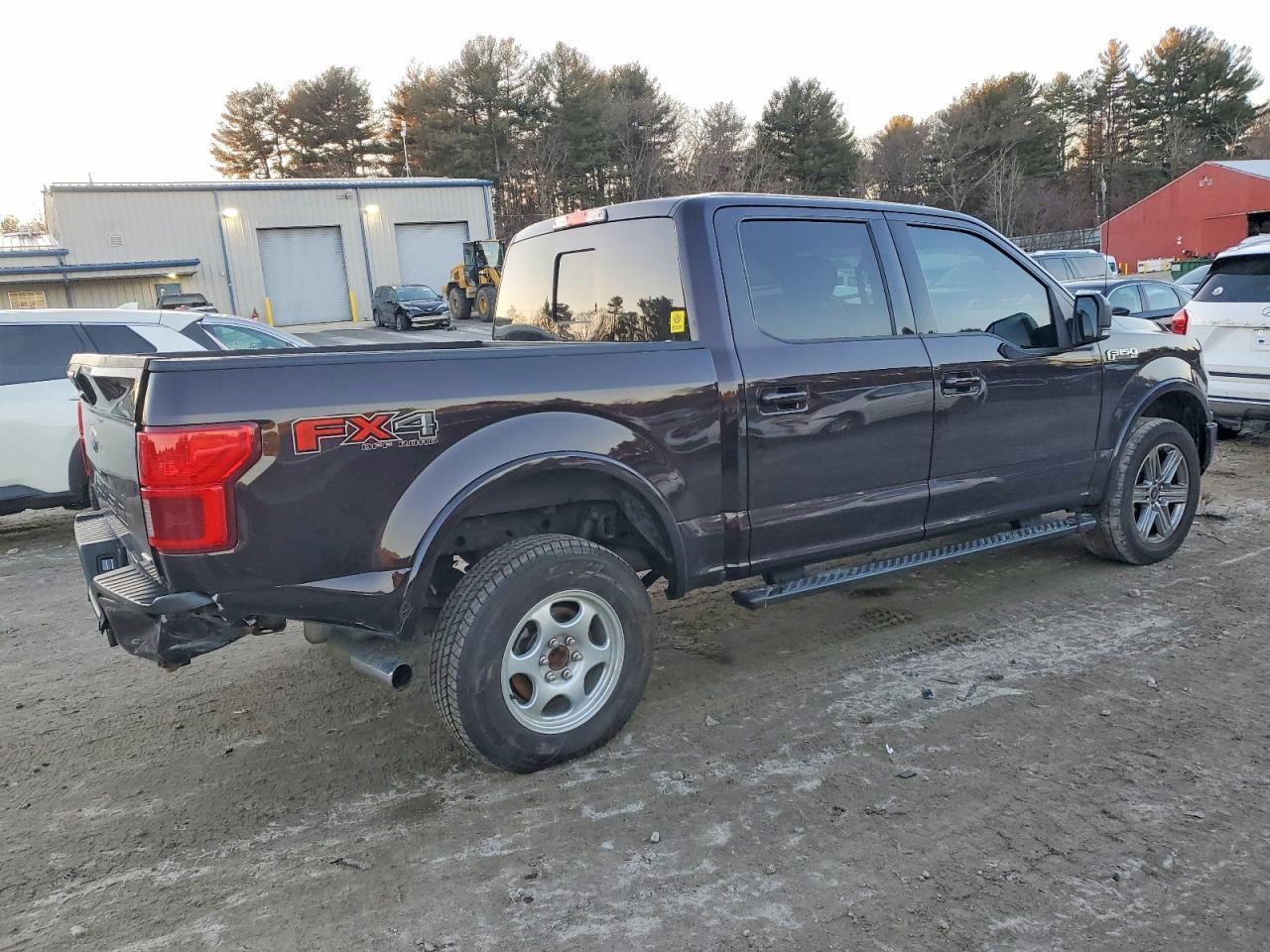 2019 FORD F-150