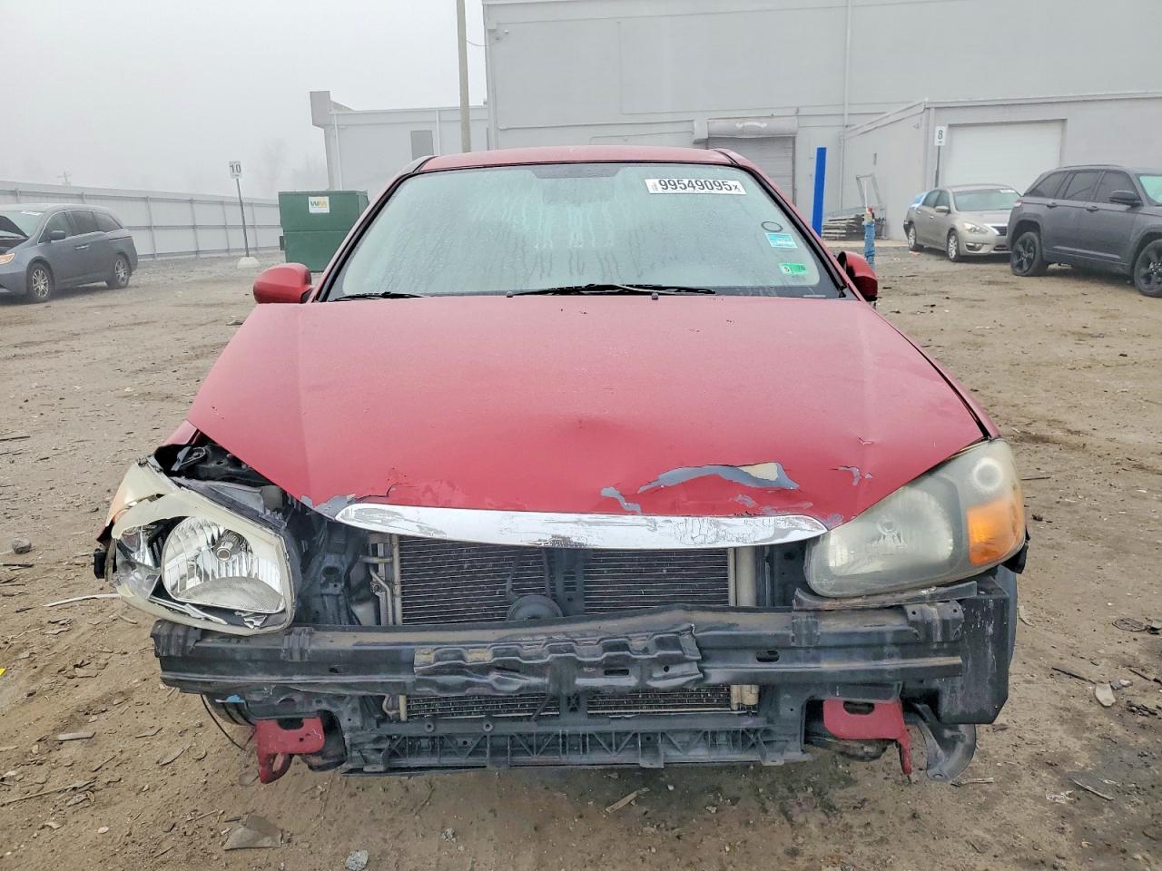 2009 KIA Spectra