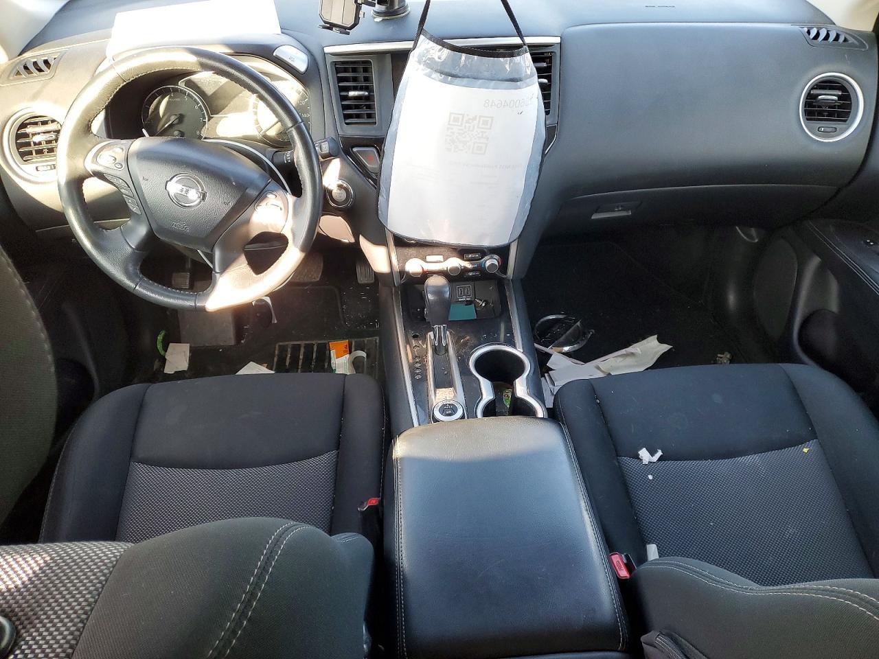 2018 NISSAN PATHFINDER